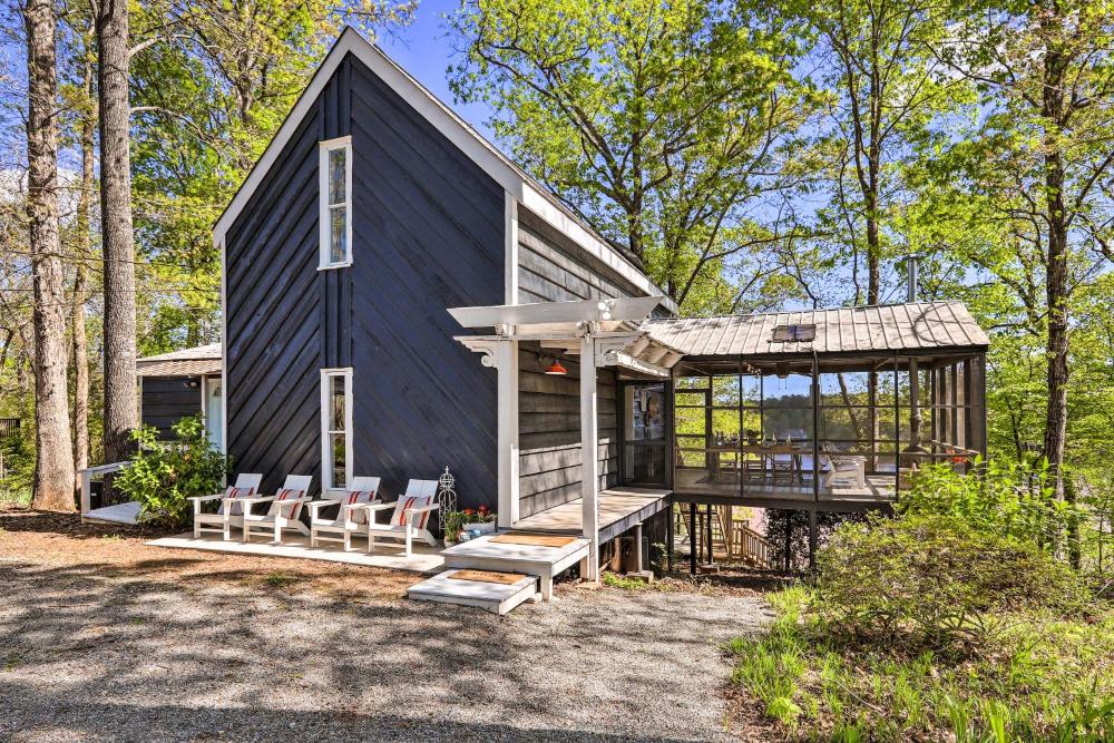 Vacation Home interior